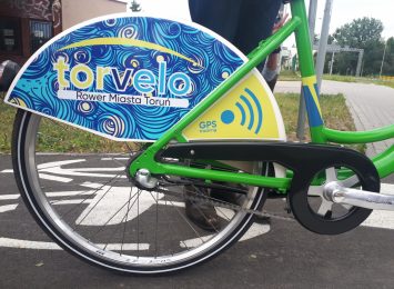 Operator Torvelo odnotował spadek liczby dewastacji i kradzieży rowerów