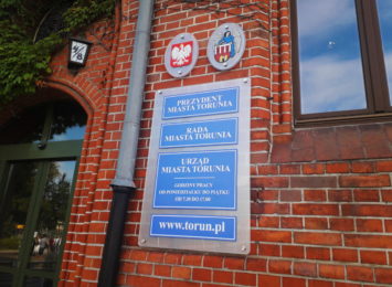 Urząd Miasta Torunia Toruń Torun