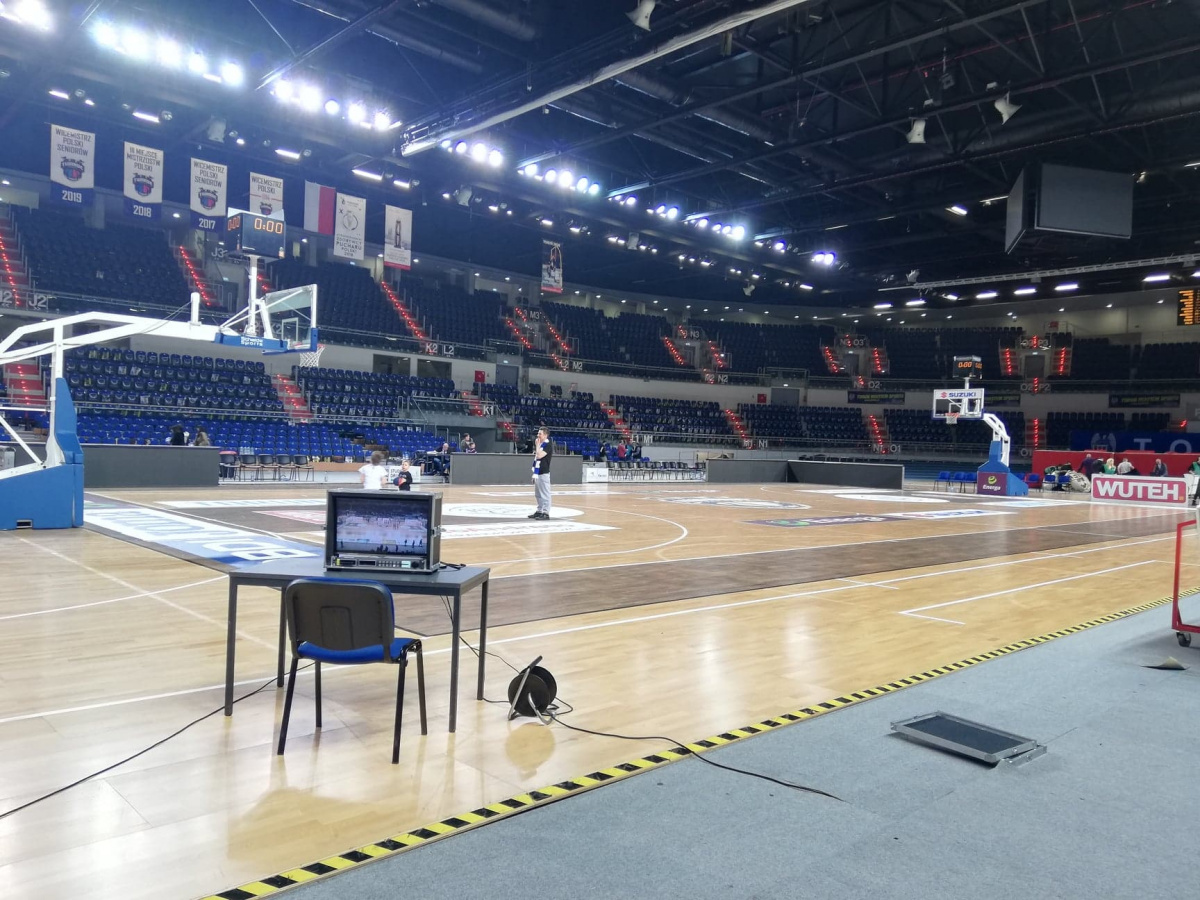 Orlen Basket Liga wraca do Areny Toruń.