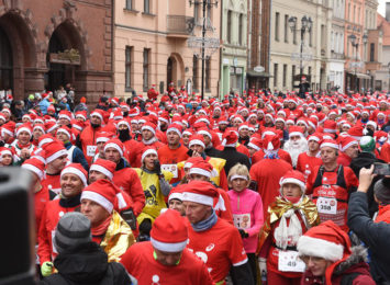 Przed nami Festiwal Biegów Świętych Mikołajów.