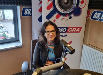 Anna Barwik z SP 31 w Toruniu zaprasza na wyjątkową konferencję.