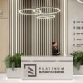 Tak będzie wyglądało Platinum Business Center.