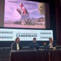 Konferencja dot. prac archeologicznych przy inwestycji Europejskiego Centrum Filmowego Camerimage