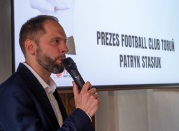 Patryk Stasiuk o planach na sezon.