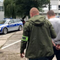 Mężczyzna został zatrzymany w gminie Gniewkowo.