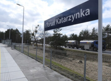 Stacja Katarzynka PKP