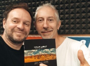 Half Light prezentuje nowy album! Rozmawiamy z Krzysztofem Janiszewskim
