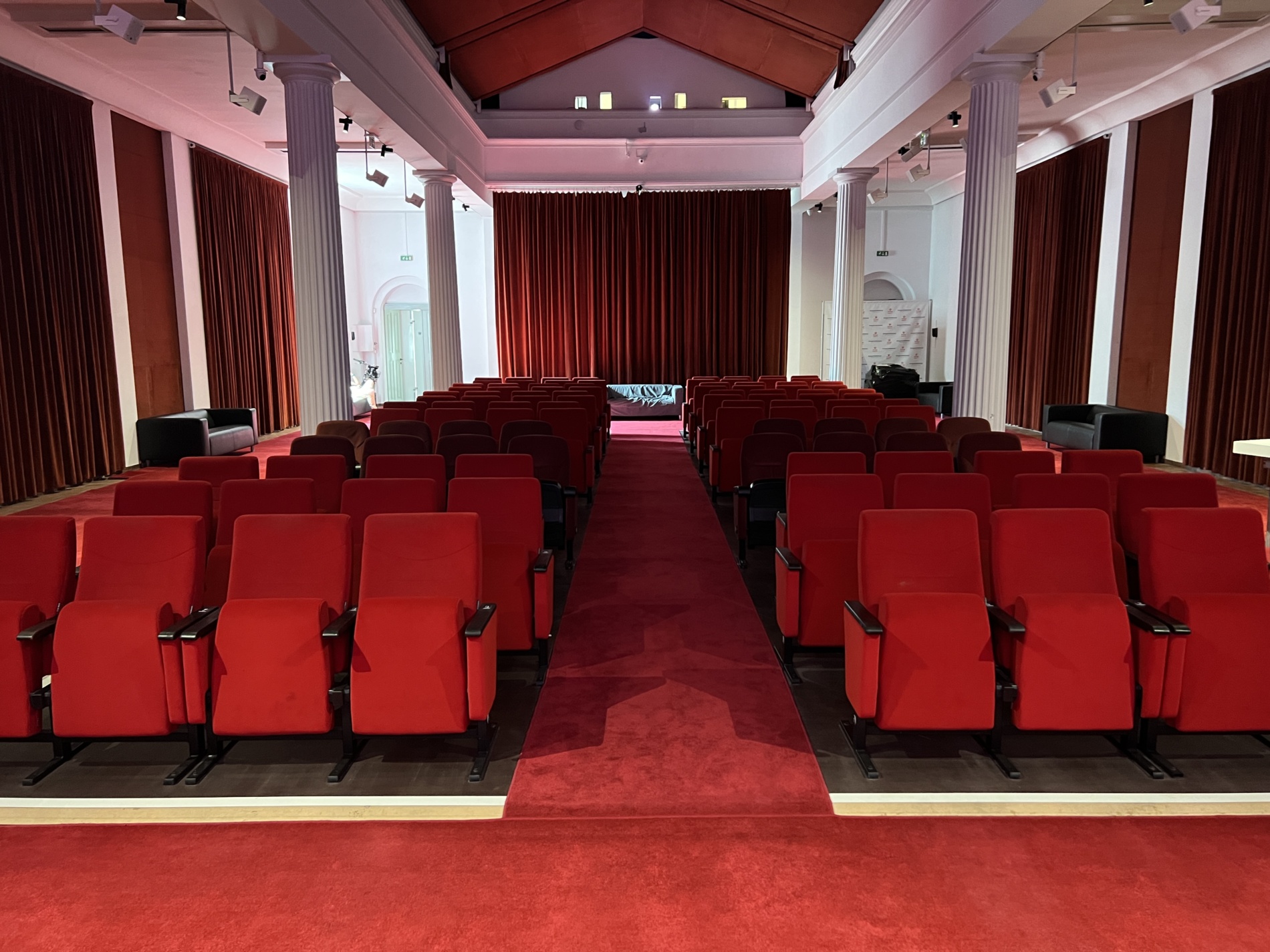 Warsztaty odbędą się w siedzibie Europejskiego Centrum Filmowego CAMERIMAGE