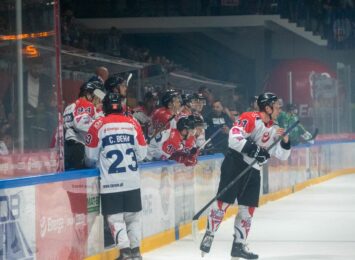 Stalowe Pierniki wygrały mecz w Tauron Hokej Lidze.