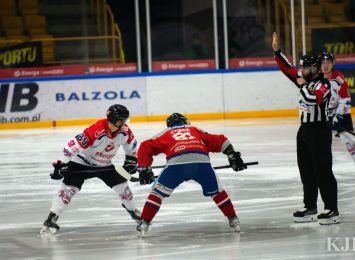 Hokej mecz tkh – sanok-1