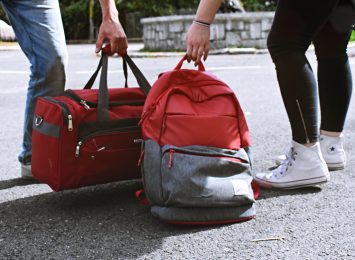 walizka bagaż podróż wakacje