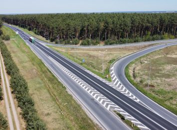 Droga S10 pod Toruniem będzie gotowa w 2027 roku.